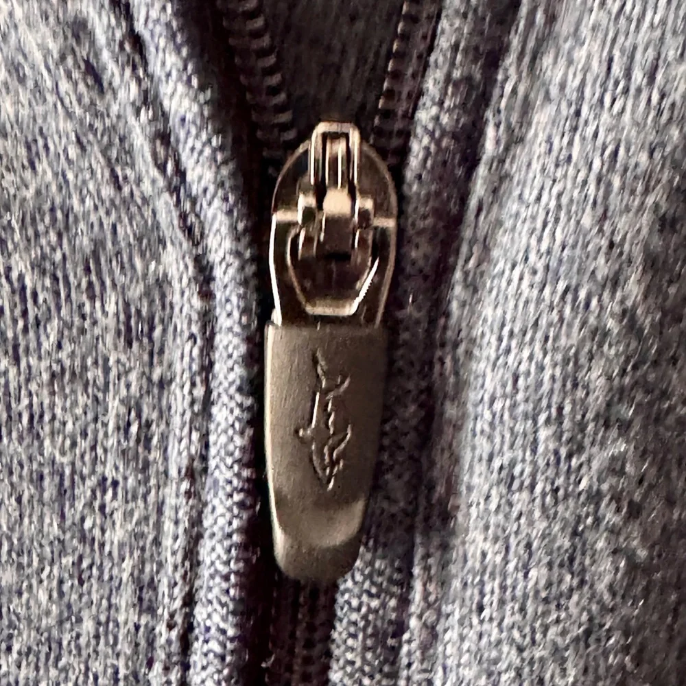🔥5/$30🔥GREG NORMAN MEN'S QUARTER ZIP WIND SWEATER PULLOVER - Picture 6 of 10